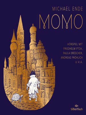 cover image of Momo--Das Hörspiel